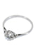 Bague SOLITAIRE ANCIEN DIAMANT 0.30 CARAT 58 Facettes 046681