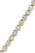 DIAMOND LINE BRACELET Bracelet 58 Facettes 050781