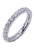Ring 50 ALLIANCE MAUBOUSSIN ESSENTIAL AND UNIVERSAL 58 Facettes 072931