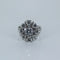 Bague 50 Bague marguerite en diamants 58 Facettes