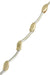 ARTICULATED BRACELET Bracelet 2 GOLDS AND CITRINES 58 Facettes 043031