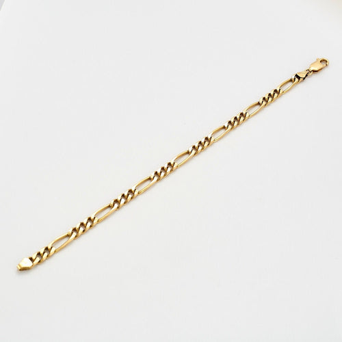 Bracelet Bracelet Or jaune 58 Facettes