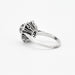 Ring 51 Diamond Flower Ring 58 Facettes 230455