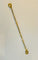 Bracelet Dinh Van bracelet menottes or jaune 58 Facettes
