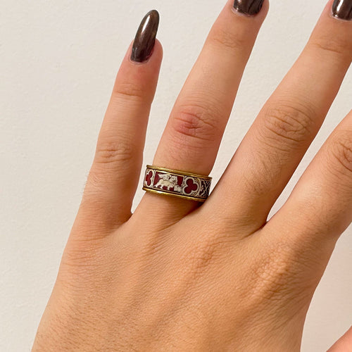 Bague 54 BAGUE FREY WILLE HOMMAGE A VENISE 58 Facettes 0