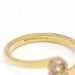 53 GUCCI Ring - Yellow Gold Diamond Ring 58 Facettes D360449FJ