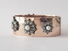 Bracelet Bracelet ancien or rose, perles et diamants anciens 58 Facettes
