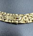 CARTIER necklace - Vintage yellow gold and diamond necklace 58 Facettes