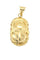 PENDENTIF SCARABÉE ÉGYPTIEN 58 Facettes 043971