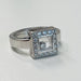 53 CHOPARD Ring - Happy Diamond Ring 58 Facettes 20400000783