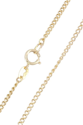 Collier CHAINE MAILLE GOURMETTE 58 Facettes 073571