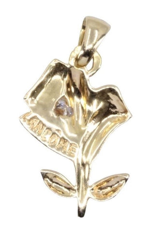 Pendentif PENDENTIF LANCÔME FLEUR & DIAMANT 58 Facettes 067281