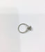 Ring 55 MAUBOUSSIN - Solitaire Ring 1.54ct 58 Facettes