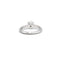 Bague Solitaire Tiffany & Co platine, diamant 58 Facettes 230103R