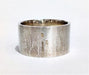 Bague 62 Bague argent Dinh Van Pi Chinois 58 Facettes 1-905/2