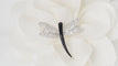 Broche Broche Libellule  diamants et onyx 58 Facettes 32162