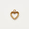 Pendentif Pendentif Coeur Diamants 58 Facettes 240016