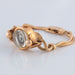 Yellow Gold Watch 58 Facettes P2L13