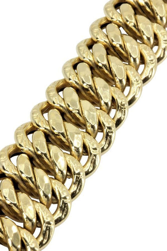 Bracelet BRACELET MAILLE AMÉRICAINE 58 Facettes 041571