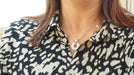 Necklace 41.5cm Diamond Necklace 58 Facettes 31942