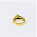 52 MAUBOUSSIN Ring - Gold African Pattern Ring 58 Facettes 20400000554