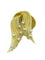 Broche Broche Vintage vers 1960 or jaune et diamants 58 Facettes