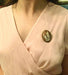 Brooch Cameo Shell And Pearl Brooch 58 Facettes 984985