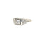 Bague Bague Art Déco diamants 58 Facettes 2019
