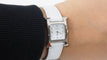 Montre Montre Hermès "Heure H" 58 Facettes 32010