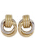 Earrings KNOT EARRINGS 2 ORS 58 Facettes 076291