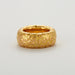 Ring 50 Vintage CHAUMET Bangle Ring in 18K yellow gold 58 Facettes