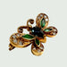 RETRO STYLE BUTTERFLY BROOCH BROOCH 58 Facettes