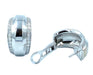 Chopard earrings. La Strada earrings 58 Facettes