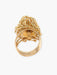 Ring 50 Piaget ring in yellow gold and diamonds 58 Facettes