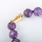 Collier Collier Améthystes 58 Facettes 355.158