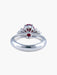 Bague 52 Bague Rubis et Diamants 58 Facettes