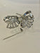 Double Clip Brooch Gold And Diamonds 58 Facettes 1064033
