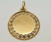 Pendentif Pendentif en Or jaune 58 Facettes
