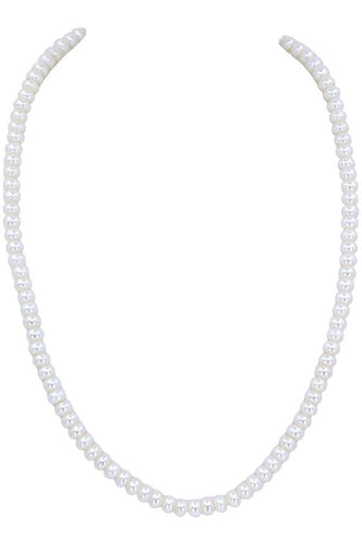 Collier Collier de perles 58 Facettes 062791