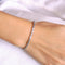 Bracelet Bracelet articulé or gris 58 Facettes EL2-21