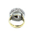 Pomellato ring. 2 18K gold ring 58 Facettes