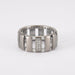 CHAUMET ring - class one ring, white gold, diamonds 58 Facettes BO/230007 STA