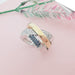 Sapphire Diamond Cross Ring Ring 58 Facettes AA 1574