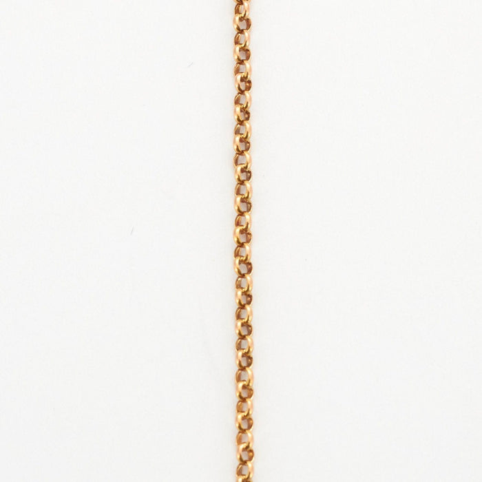 Collier Collier pendentif Or Camée Agate et Perles 58 Facettes