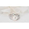 Bague 54 Bague en Or Blanc, Perle & Diamants 58 Facettes 30831