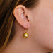 Earrings Gold Pearl Earrings 58 Facettes 2.578