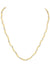 Collier COLLIER MODERNE 2 ORS 58 Facettes 047001
