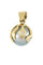 Pendentif PENDENTIF PERLE DE TAHITI ET DIAMANT 58 Facettes 048201