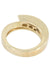 Ring “NEIMA TRILOGIE” RING SIGNED GAREL 58 Facettes 051331