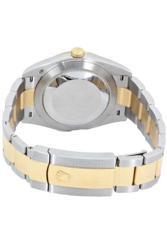 Montre ROLEX DATEJUST 41 - FULL SET 58 Facettes 052321